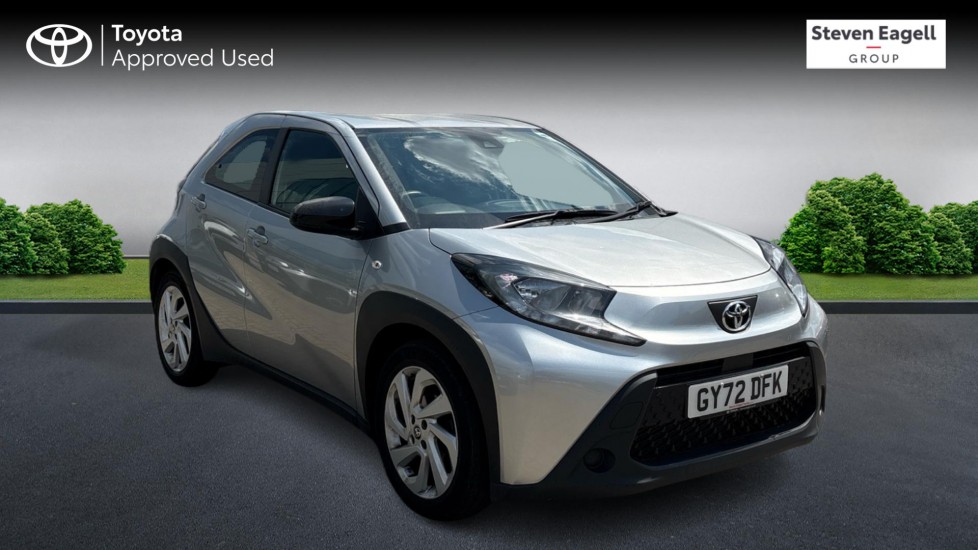 Toyota Aygo X