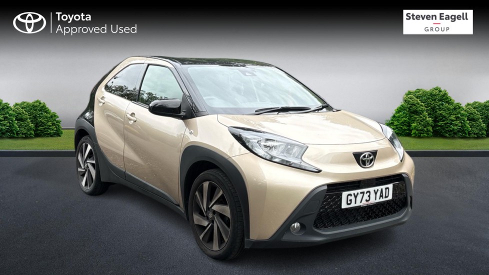 Toyota Aygo X