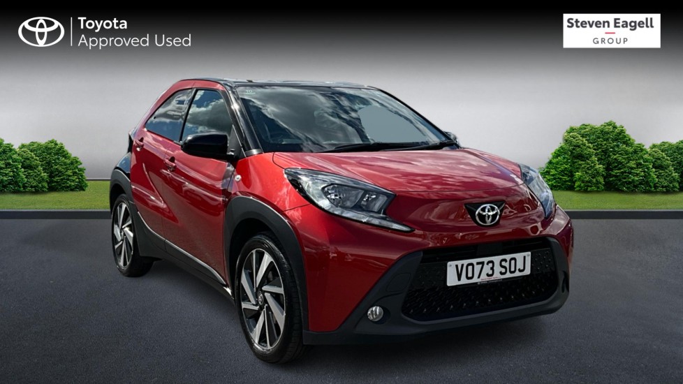 Toyota Aygo X