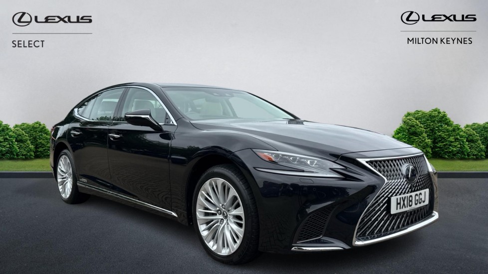 Lexus Ls