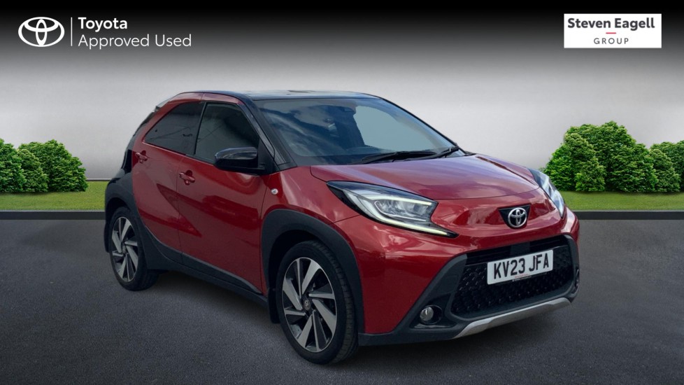 Toyota Aygo X