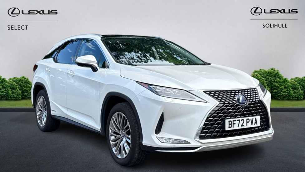 Lexus Rx