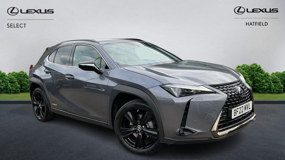 Lexus Ux