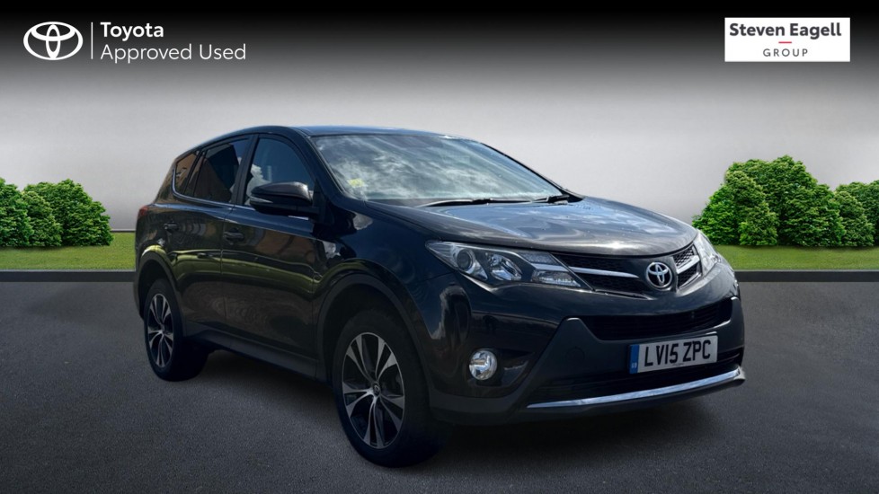 Toyota Rav 4
