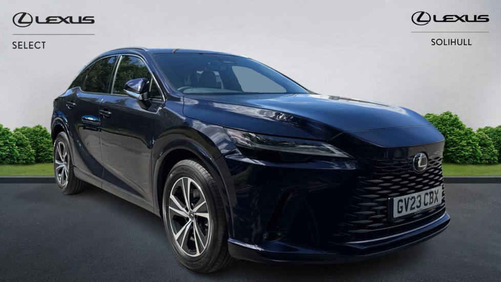 Lexus Rx