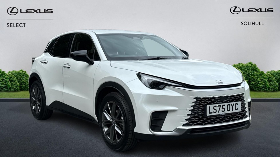 Lexus Lbx