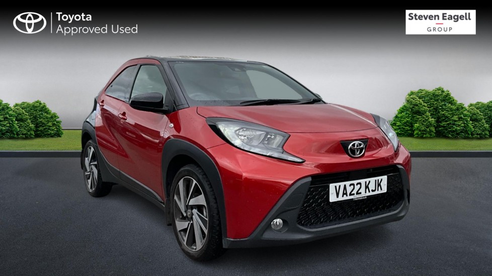 Toyota Aygo X