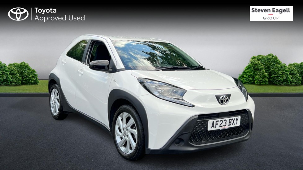 Toyota Aygo X