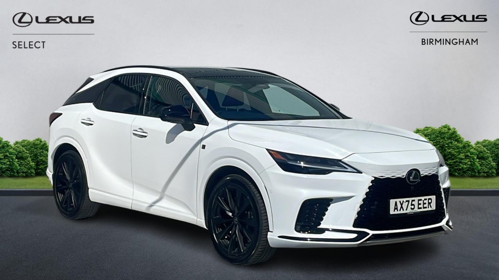 Lexus Rx