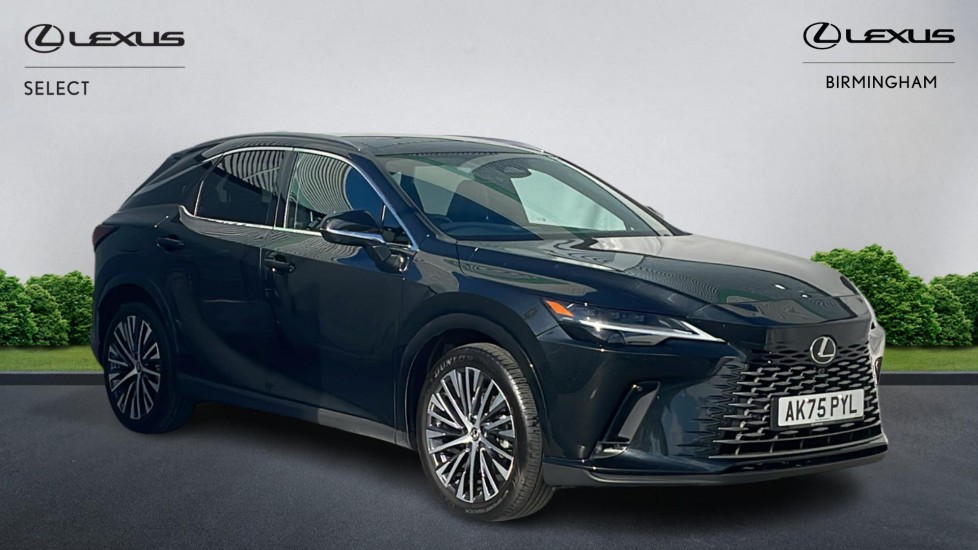 Lexus Rx