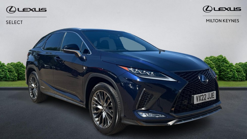 Lexus Rx