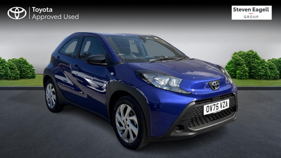 Toyota Aygo X