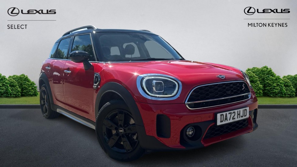Mini Countryman