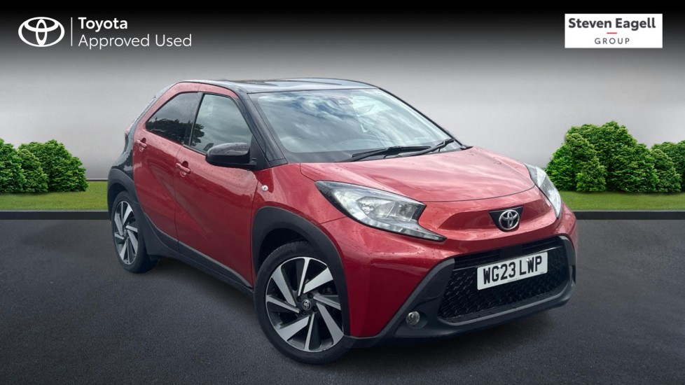 Toyota Aygo X