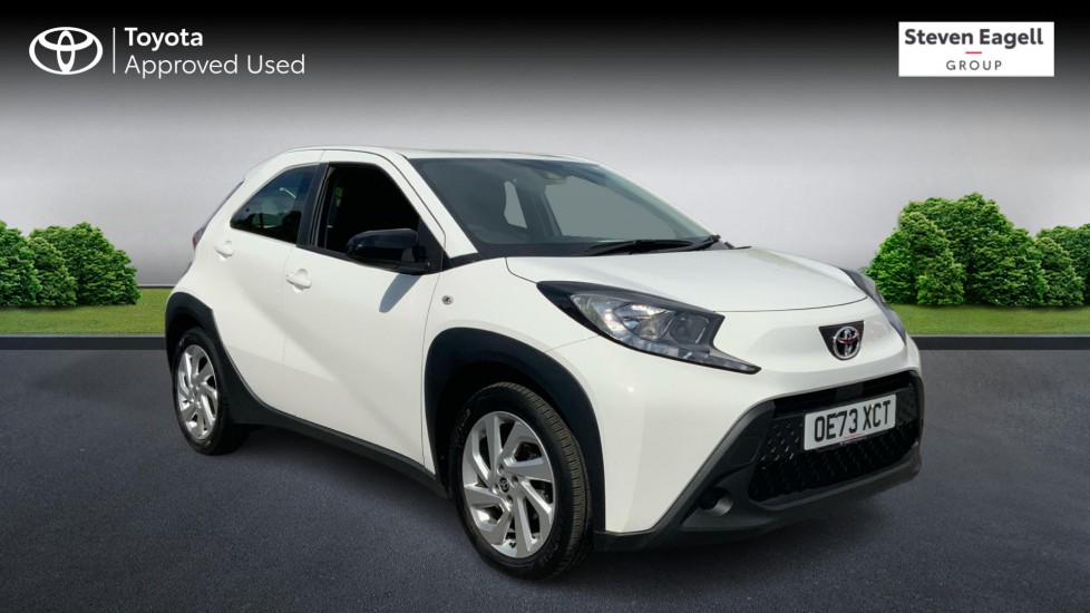 Toyota Aygo X