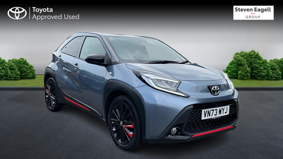 Toyota Aygo X