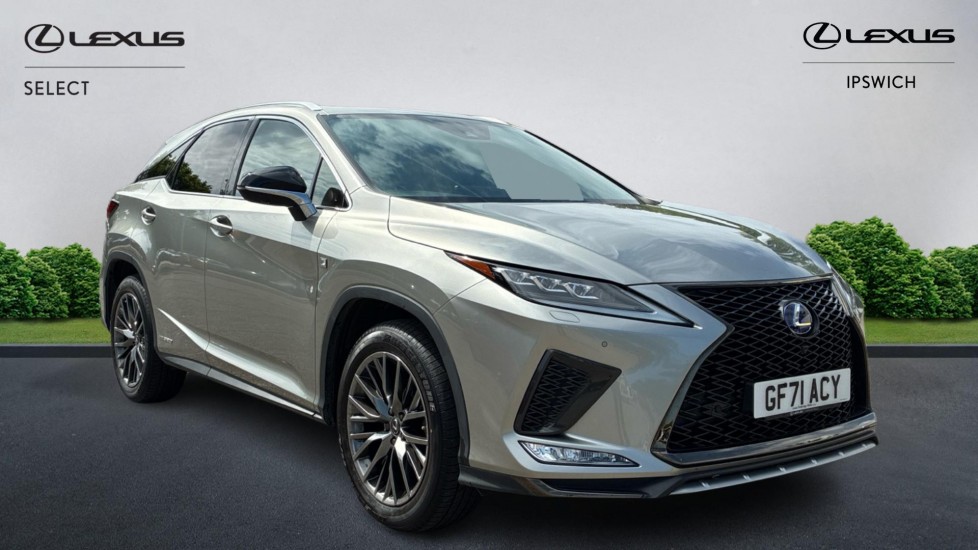 Lexus Rx