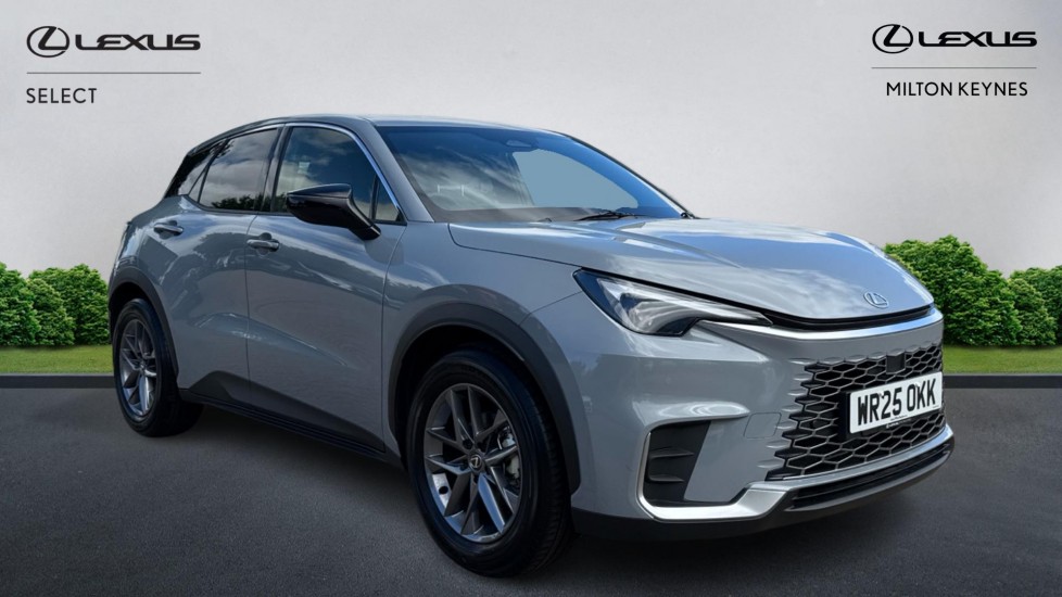 Lexus Lbx