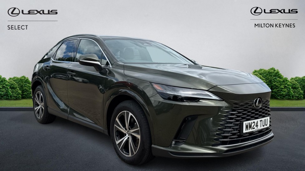 Lexus Rx