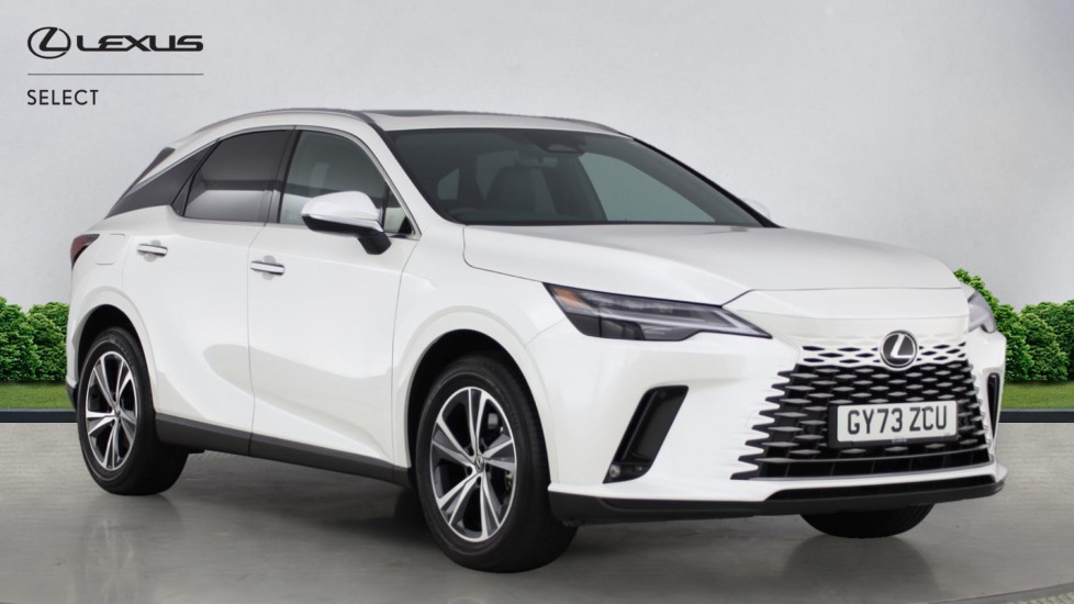 Lexus Rx