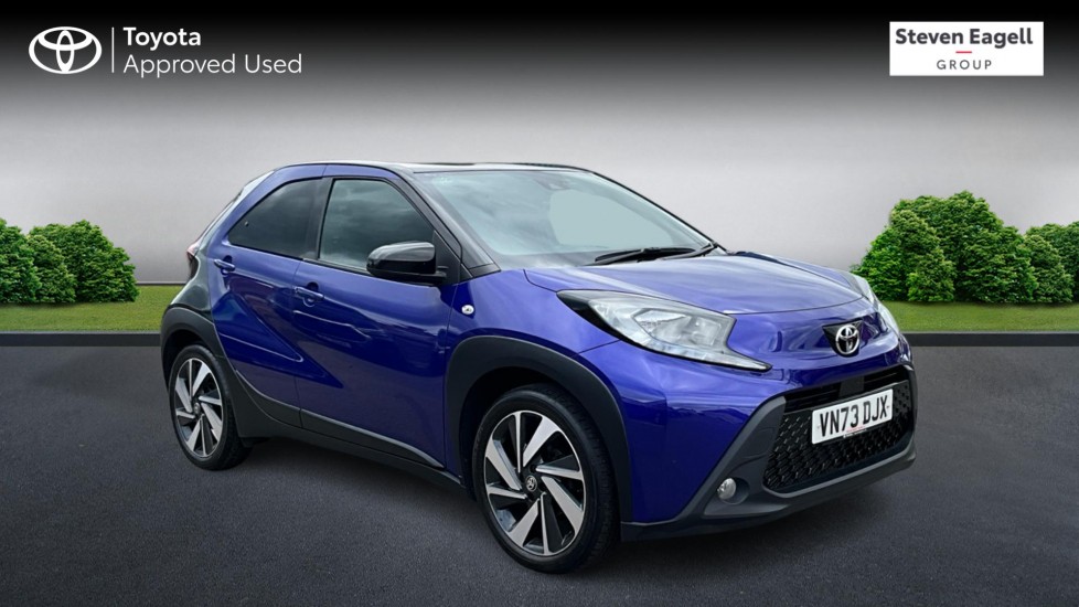 Toyota Aygo X