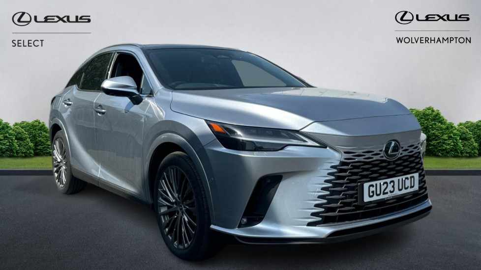 Lexus Rx