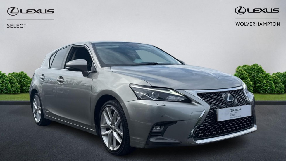 Lexus Ct