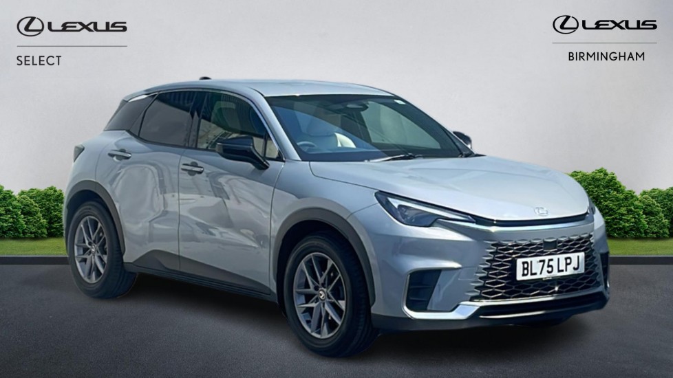 Lexus Lbx