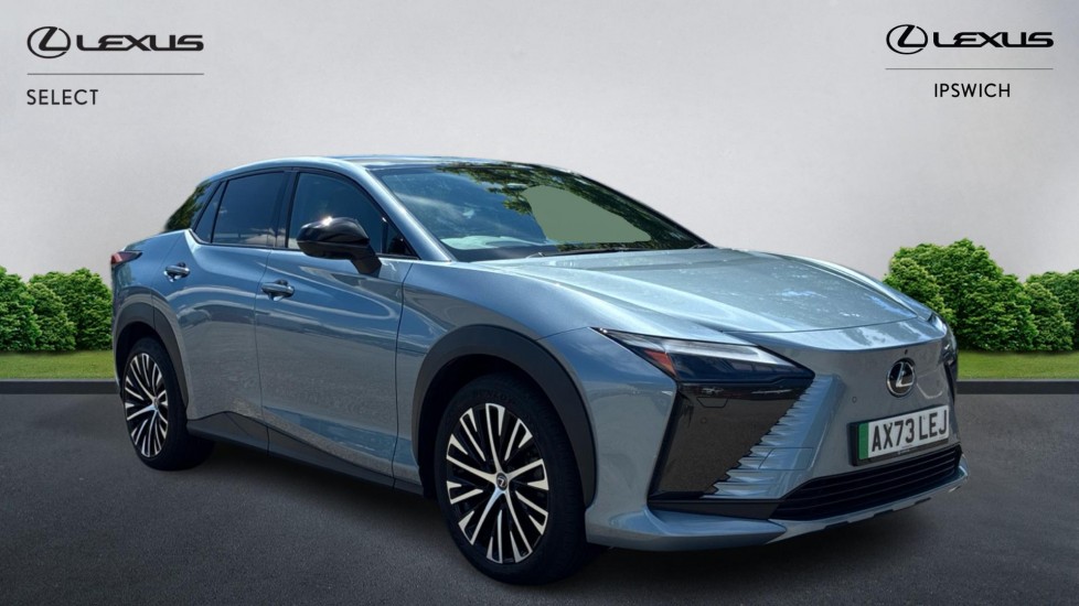 Lexus Rz