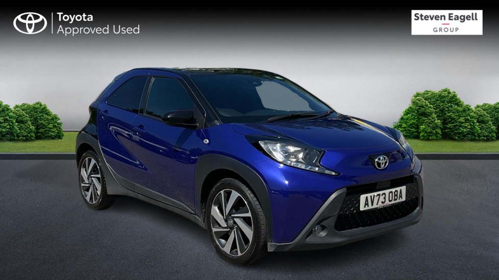 Toyota Aygo X