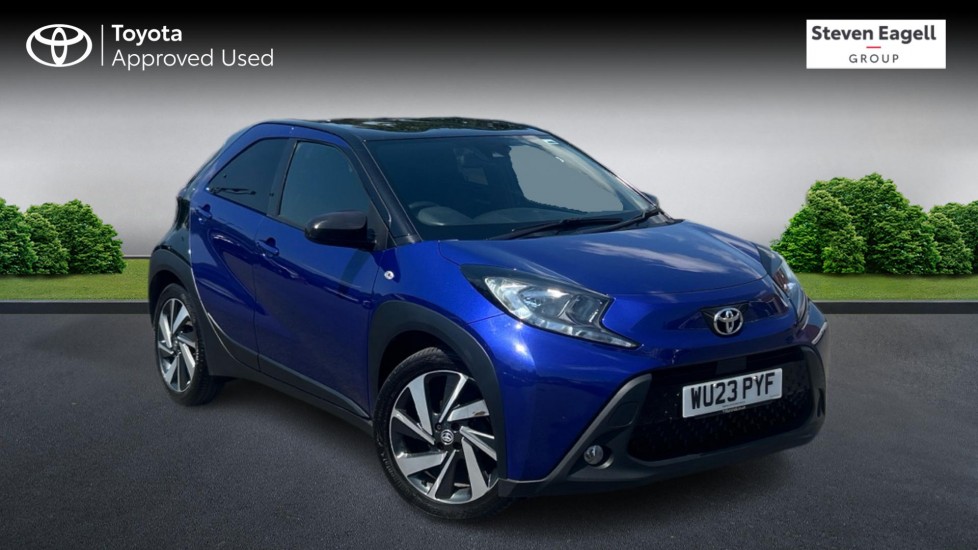 Toyota Aygo X