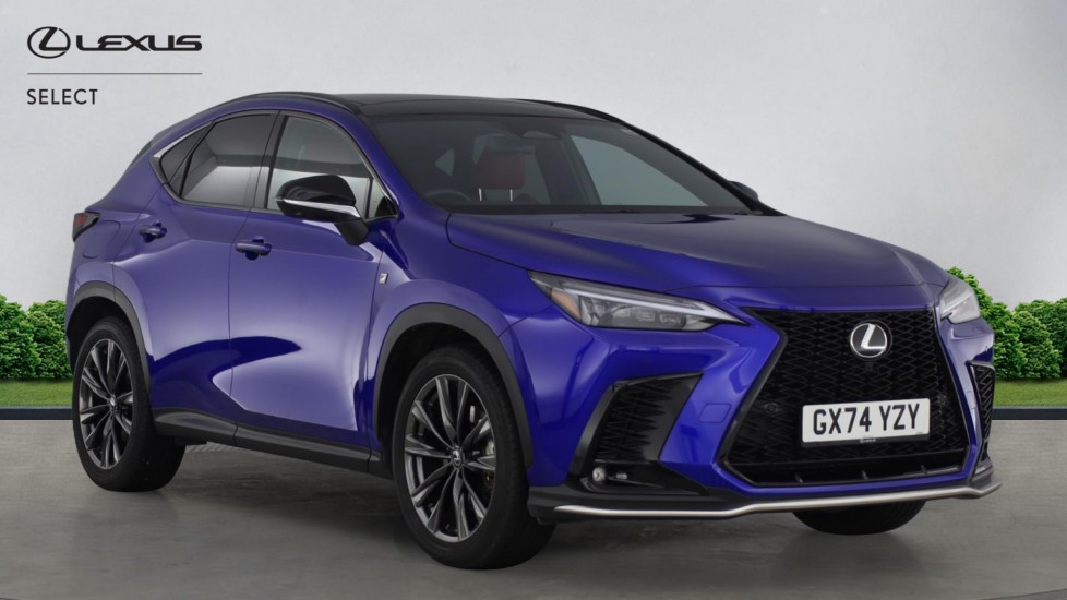 Lexus Nx