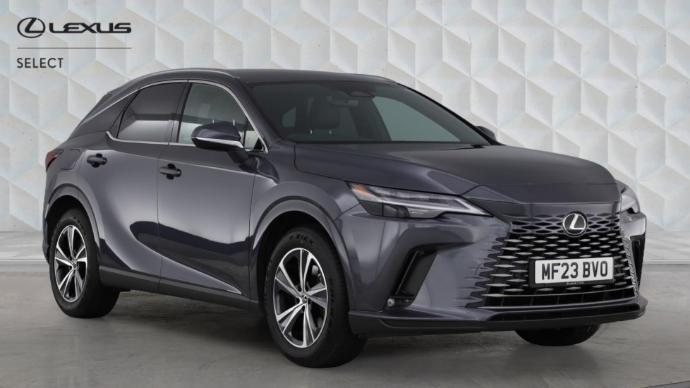 Lexus Rx