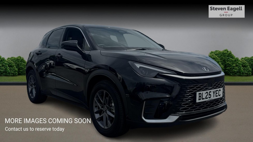 Lexus Lbx