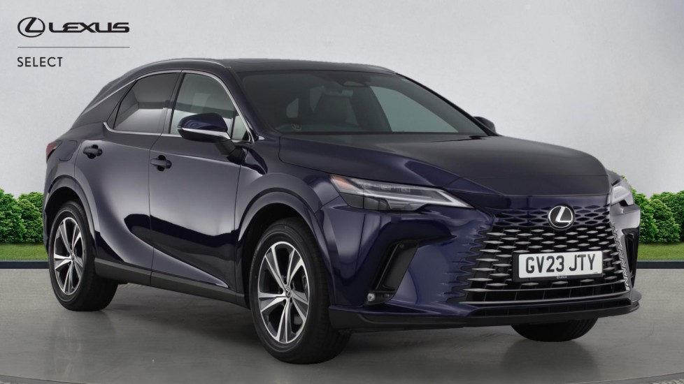 Lexus Rx
