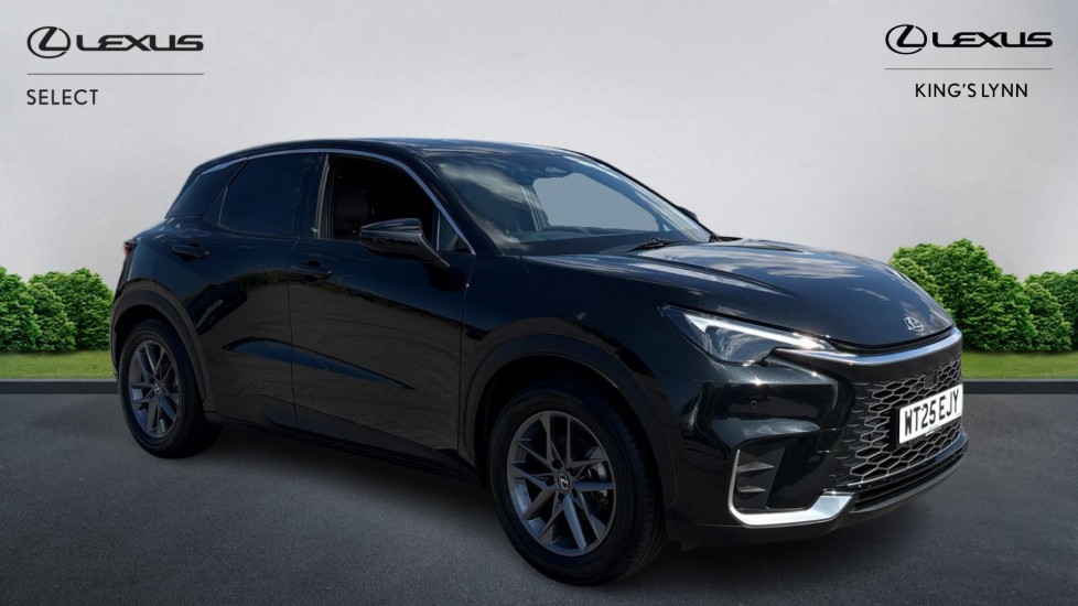 Lexus Lbx