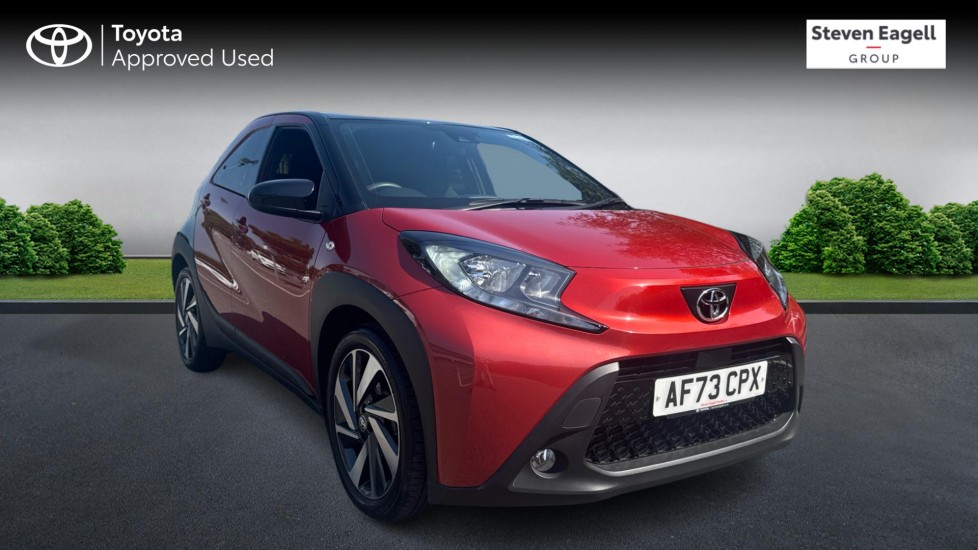 Toyota Aygo X