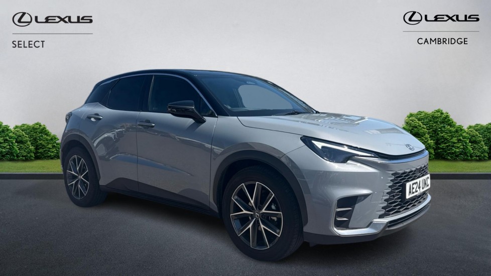 Lexus Lbx