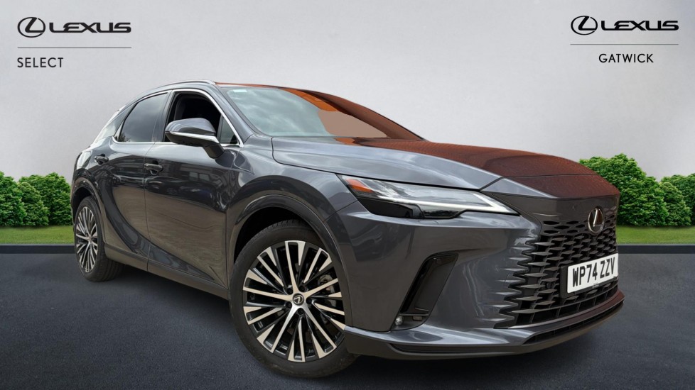 Lexus Rx