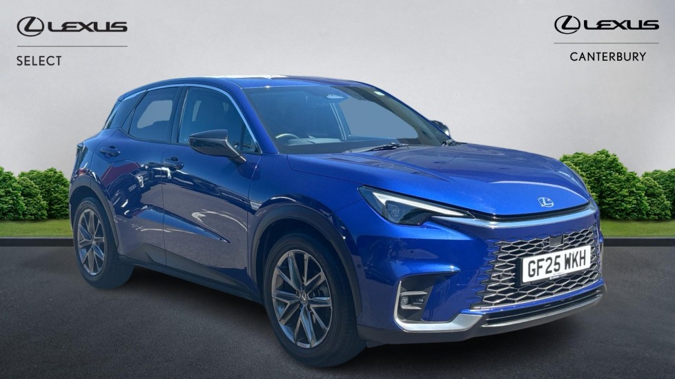 Lexus Lbx