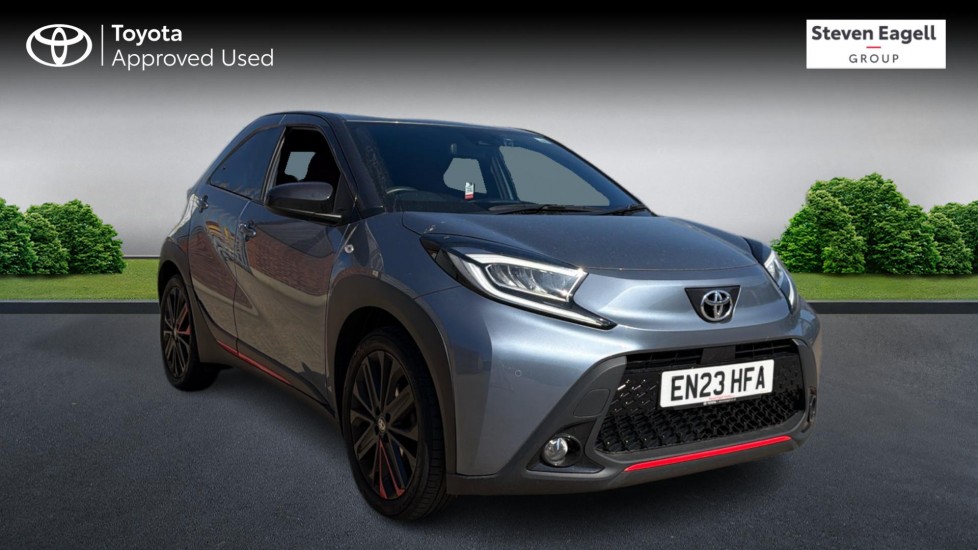 Toyota Aygo X