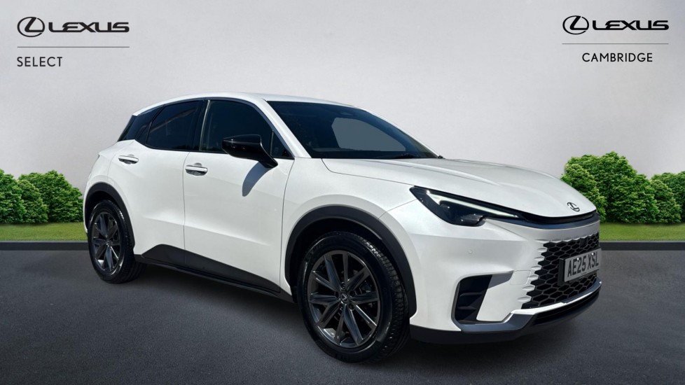 Lexus Lbx