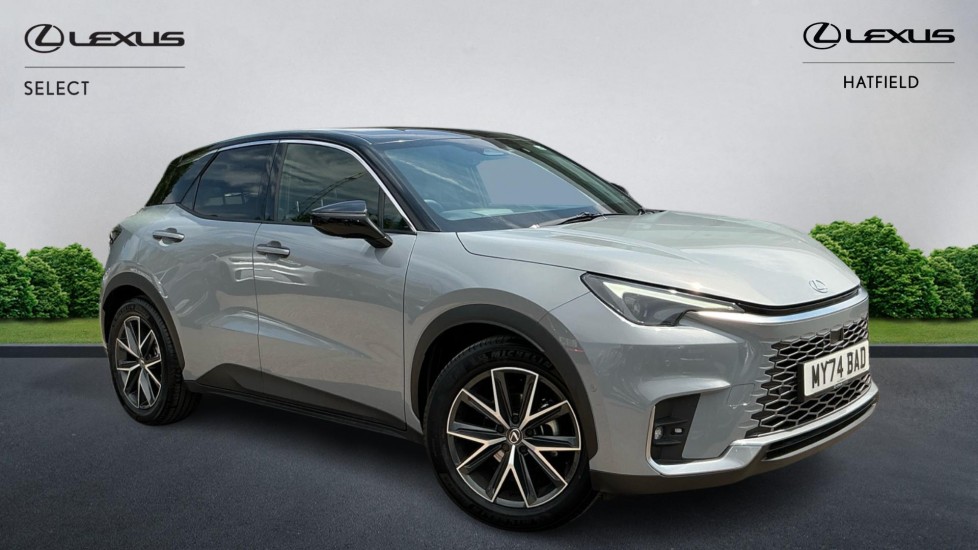 2024 Lexus LBX Hatchback Front-wheel drive Automatic