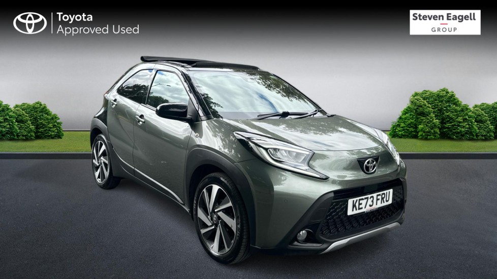 Toyota Aygo X