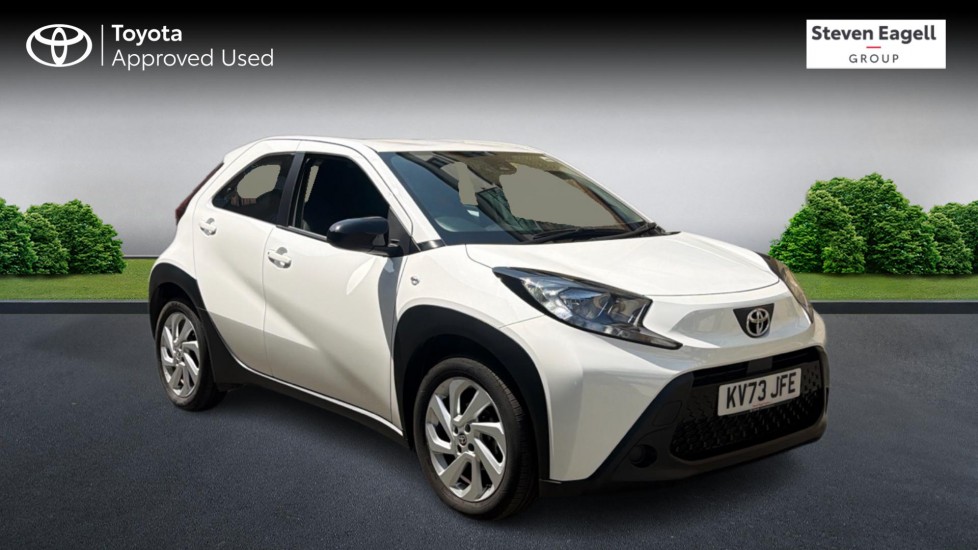 Toyota Aygo X