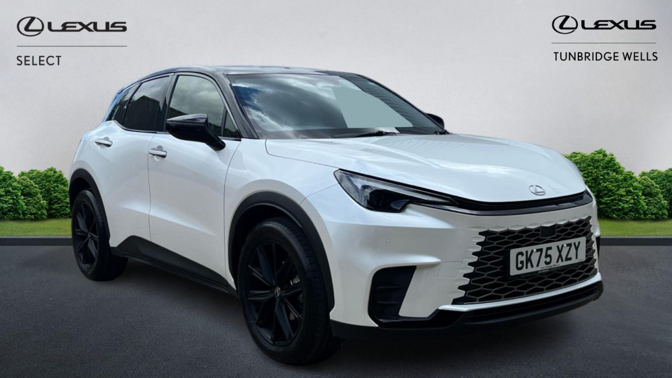 Lexus Lbx