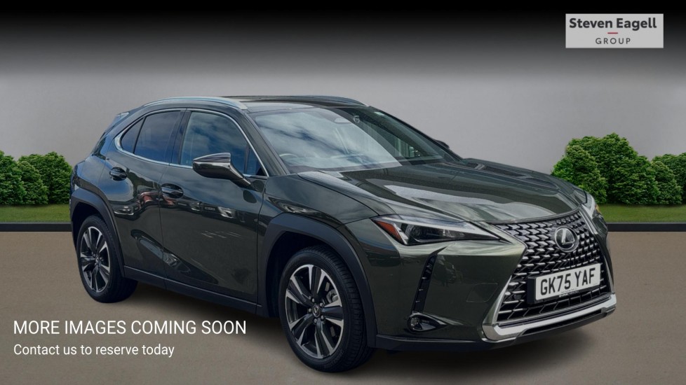 Lexus Ux