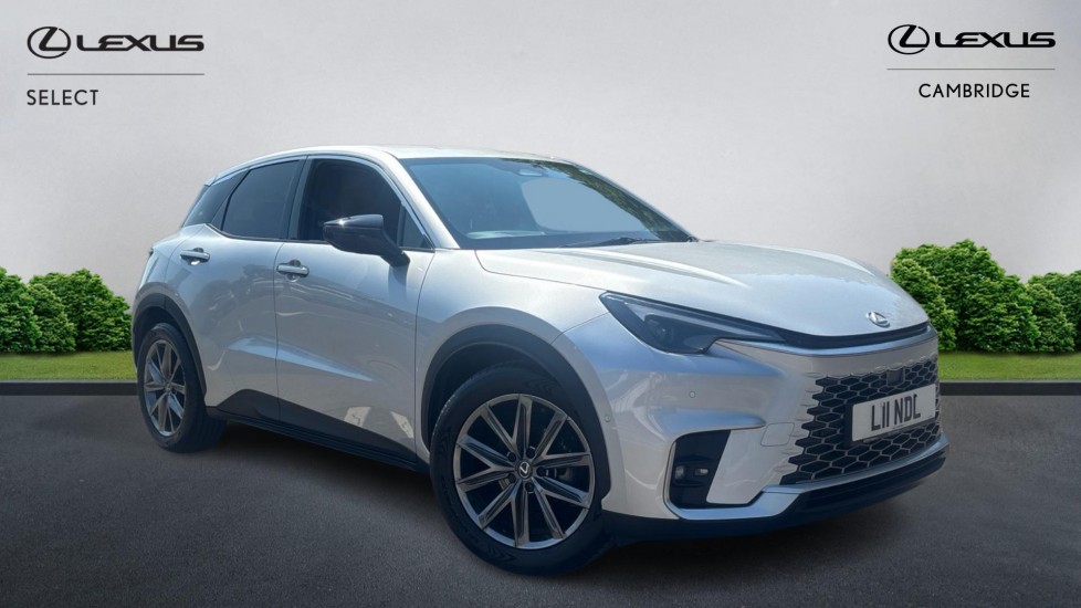Lexus Lbx