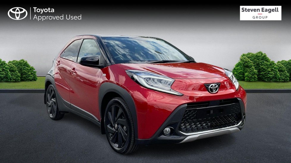 Toyota Aygo X