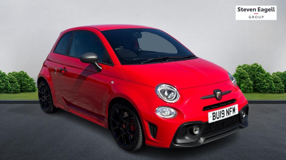 Abarth 595